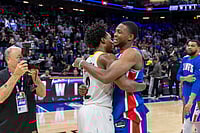 NBA: De’Aaron Fox Leads Sacramento Kings To Win Over Utah Jazz | Photo: AP/Sara Nevis : Sacramento Kings vs Utah Jazz