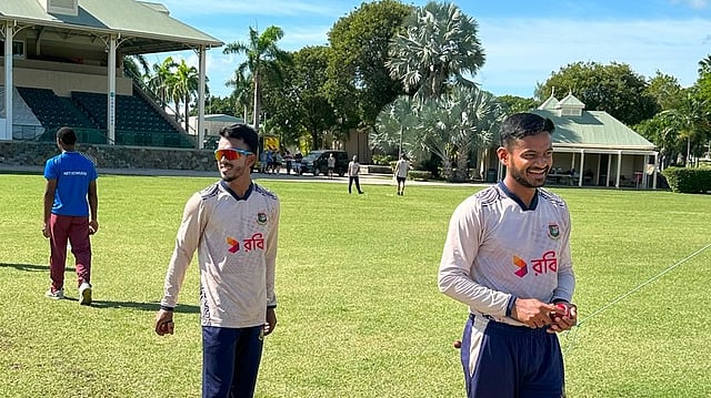 West Indies Vs Bangladesh, 1st Test Live Streaming: When, Where To Watch WI Vs BAN Cricket Match