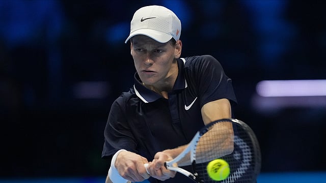 Jannik Sinner Vs Taylor Fritz, Final Live Streaming, ATP Finals 2024: When, Where To Watch