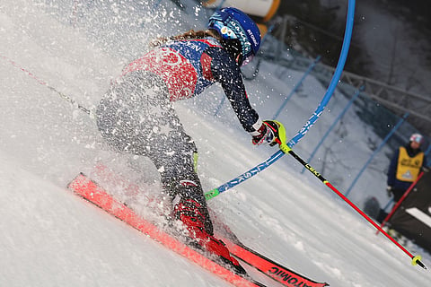 Alpine Ski Women's World Cup