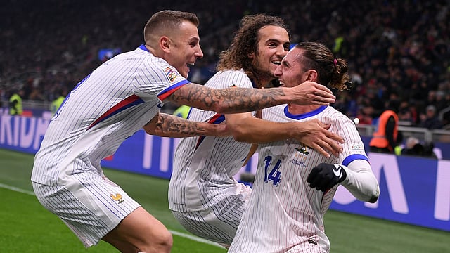 Italy 1-3 France, Nations League: Away Win Shows 'True Face Of Team', Says Adrien Rabiot