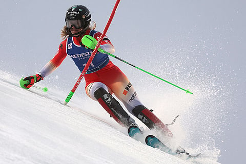 Alpine Ski Women's World Cup