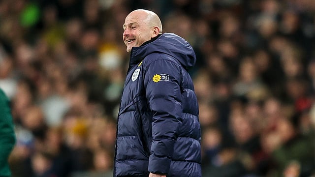 England 5-0 Republic Of Ireland, Nations League: Carsley Keen To Help New ENG Boss Tuchel