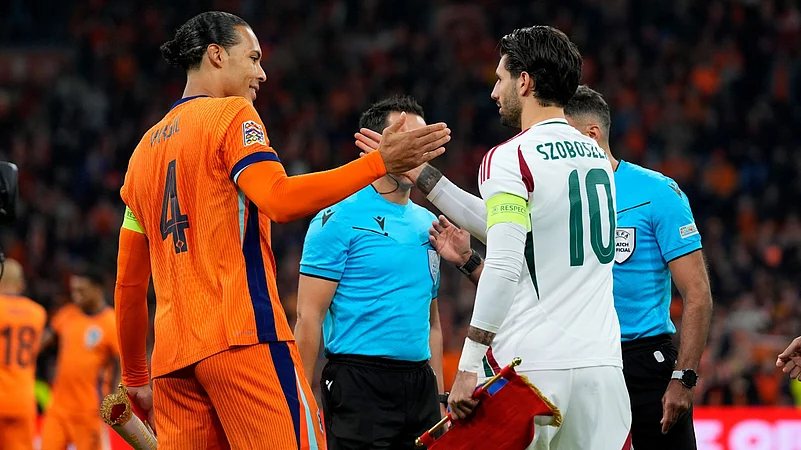 Virgil van Dijk