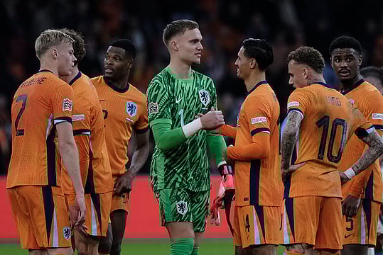 Nations League: Netherlands Blank Hungary 4-0 To Storm Into Quarter-Finals