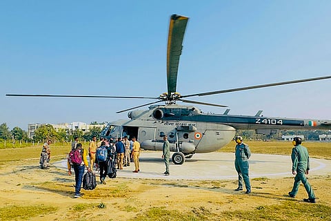 Maharashtra election preps