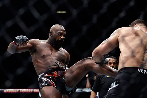 UFC 309: Stipe Miocic vs Jon Jones