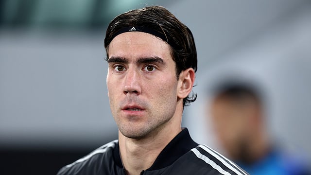 Dusan Vlahovic: Forward Says It's 'Easier' To Play For Serbia Than Juventus