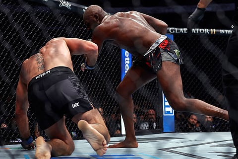 UFC 309: Jon Jones vs Stipe Miocic