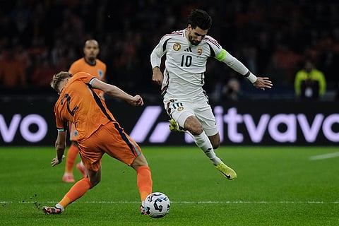 UEFA Nations League 2024-25