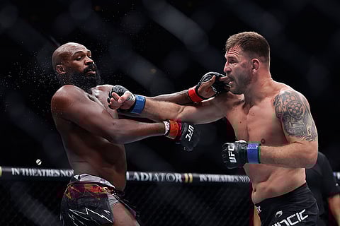 UFC 309 Mixed Martial Arts