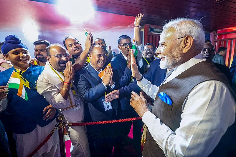 Narendra Modi