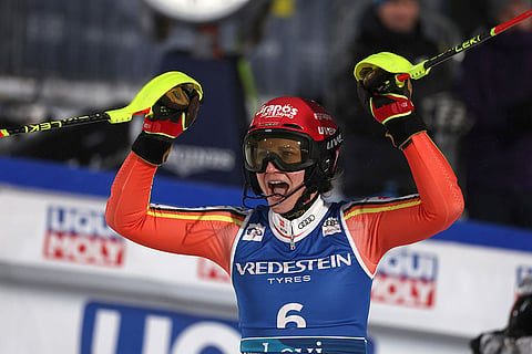 Finland Alpine Skiing World Cup