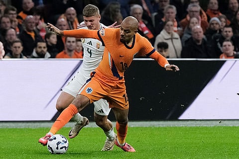UEFA Nations League: HUN vs NED