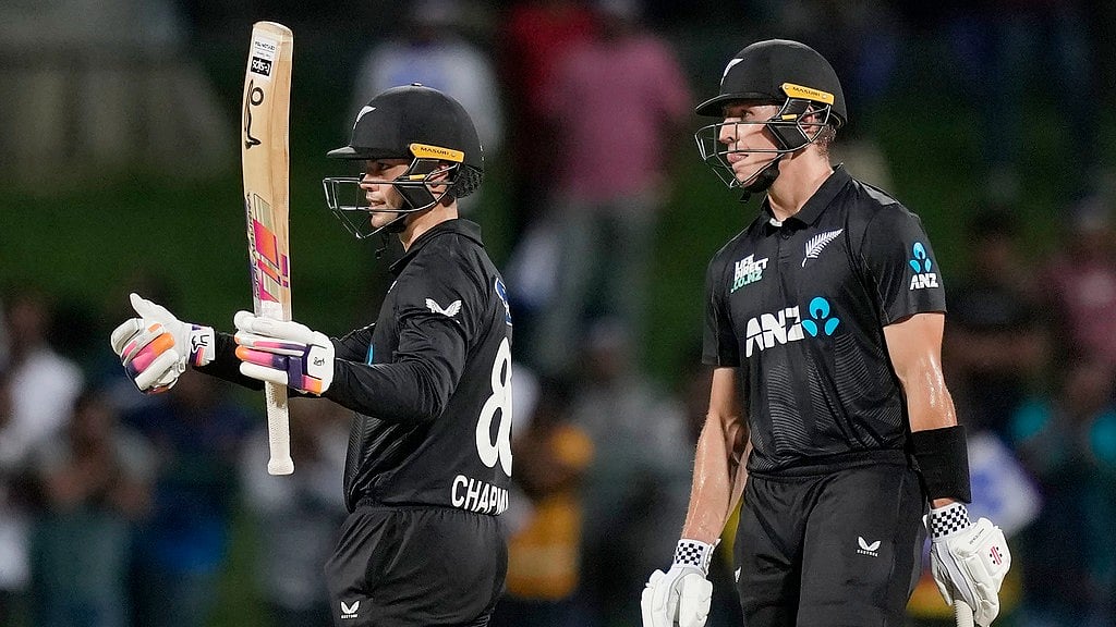 AP : NZ vs SL 2nd ODI