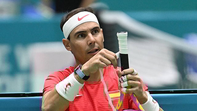 Rafael Nadal At Davis Cup Finals: Will The Tennis Great Play His Farewell Singles Matches?