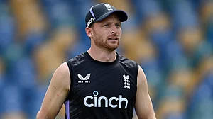 England captain Jos Buttler