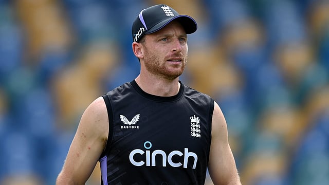 WI Vs ENG, 5th T20I: Buttler Delighted England Have 'Winning Habit Back' Despite Washout