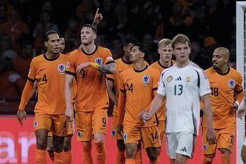 Hungary vs Netherlands