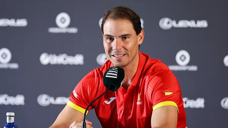 Rafael Nadal is preparing for retirement - null