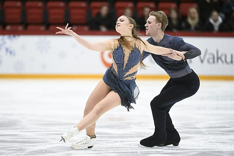 Finland Figure Skating