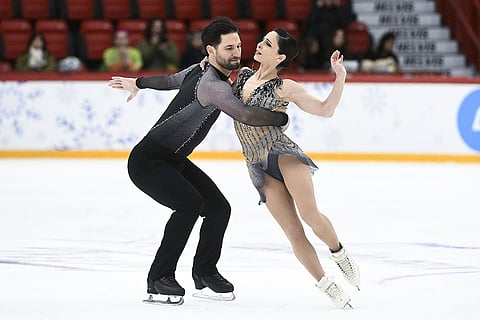 International Figure Skating Competition