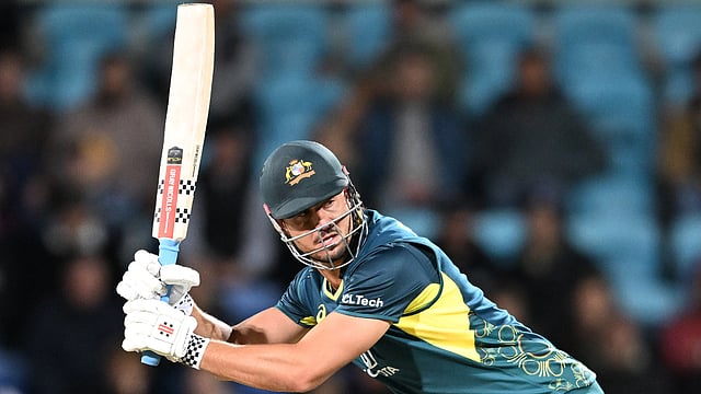 AUS Vs PAK 3rd T20I: Marcus Stoinis' Blistering Knock Steers Australia To Clean Sweep Against Pakistan