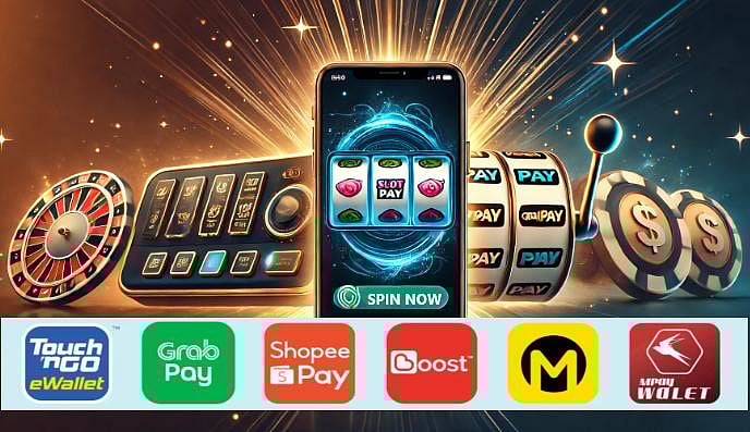 Top E-Wallet Casinos Malaysia