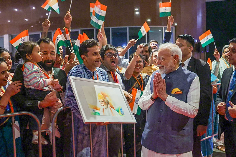Narendra Modi