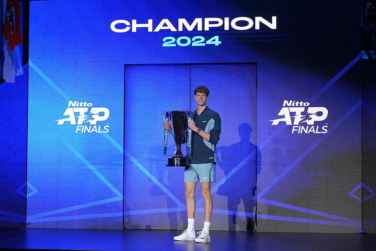 ATP Finals 2024: Taylor Fritz vs Jannik Sinner