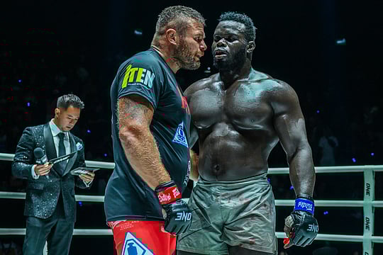 ‘A Signal To Train Harder’ – Anatoly Malykhin Reflects On World Title Loss To Reug Reug