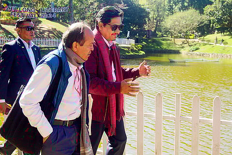 Shillong Literary Festival 2024