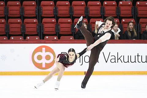 Figure Skating Grand Prix Final