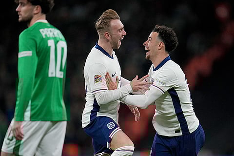 ENG Vs IRE