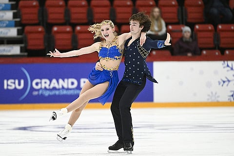 International Figure Skating Competition