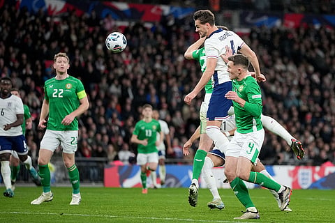 England Vs Ireland