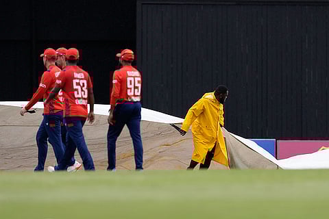 England vs West Indies 5th T20I