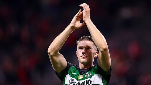 Manchester United Transfer Update: Sporting CP's Viktor Gyokeres Brushes Off Rumours