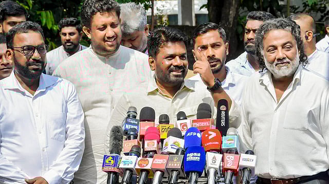 Sri Lanka: President Dissanayake Opts For Smaller, 21-Member Cabinet