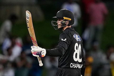 Sri Lanka vs New Zealand