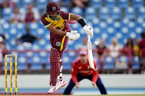 England vs West Indies