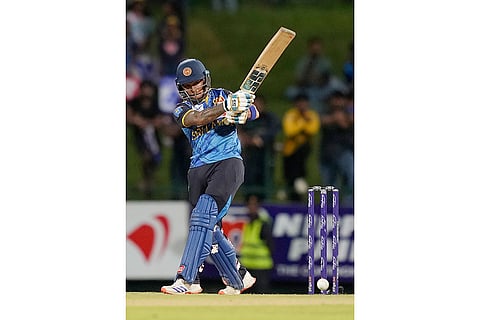 Sri Lanka New Zealand Cricket