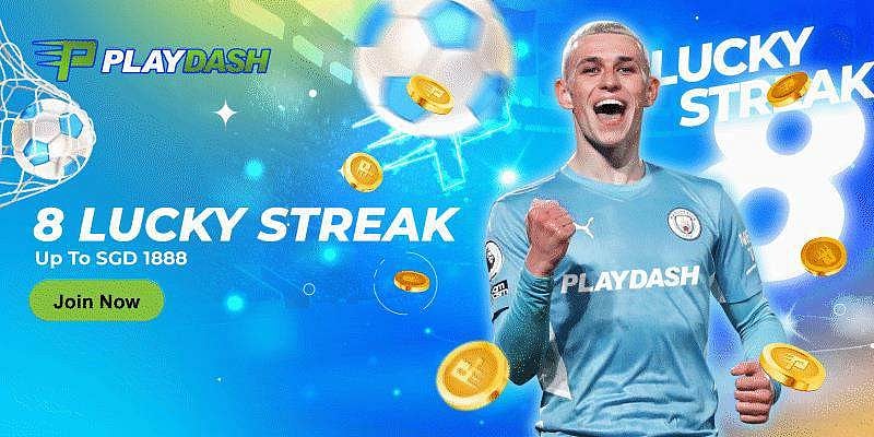 PLAYDASH Legit Or Not? Review How PLAYDASH Casino Is Trustworthy