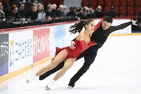 Figure Skating Grand Prix Final