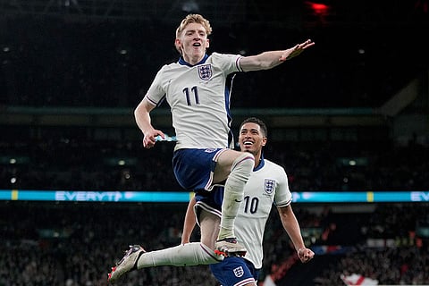 UEFA Nations League: England Vs Ireland