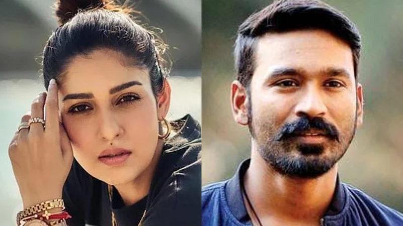 Nayanthara-Dhanush controversy