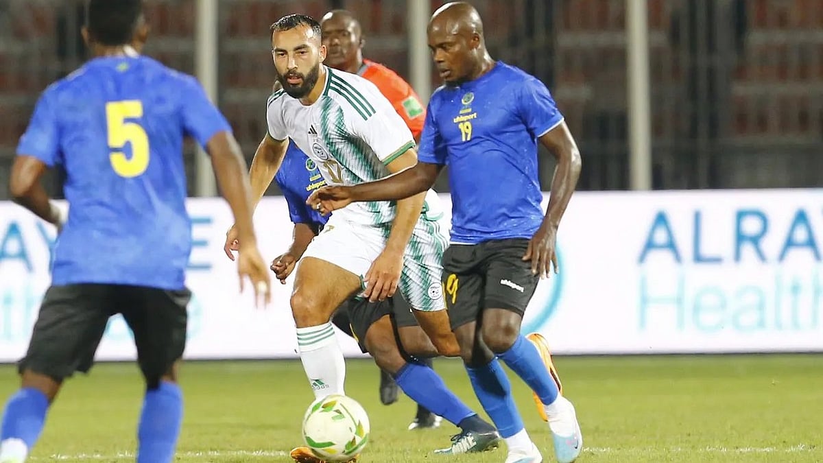 2023-africa-cup-of-nations-qualifiers-match-between-algeria-and-tanzania