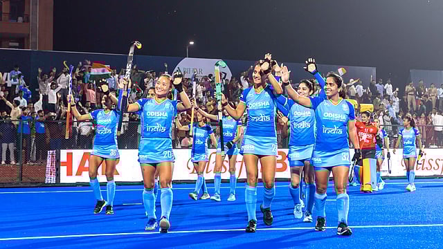 India Vs Japan Semi-Final, Women's Asian Champions Trophy: Unbeaten Hosts Start As Favourites