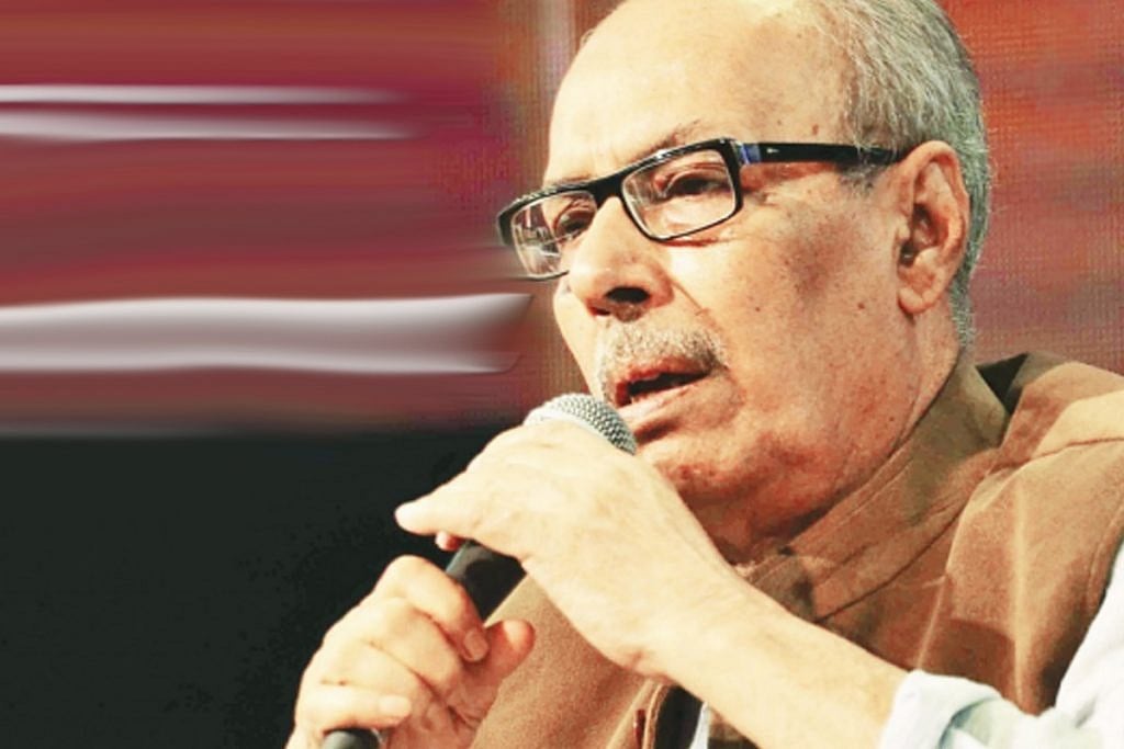 Author Sirshendu Mukhopadhyay