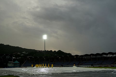 ENG vs WI 5th T20I